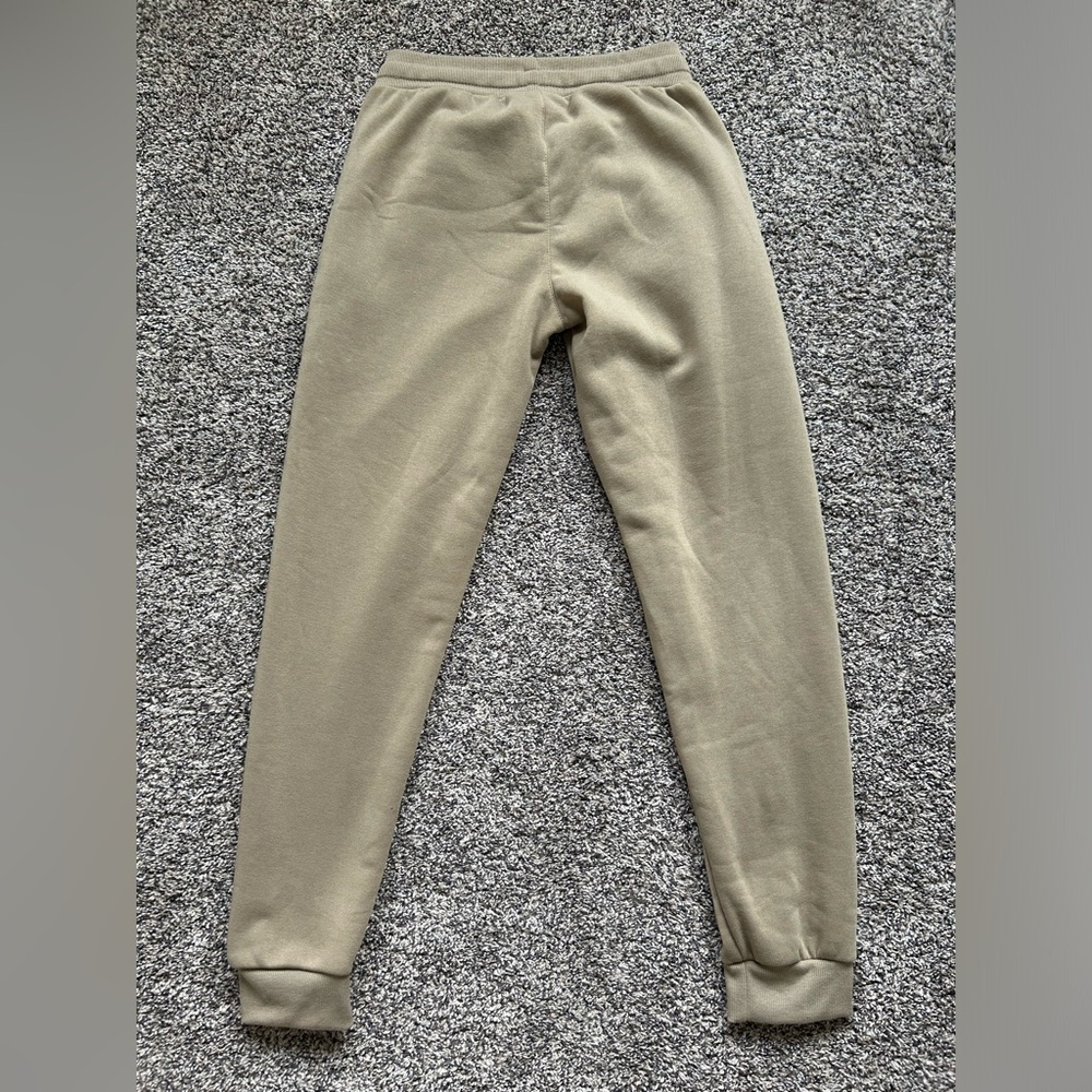 NWOT Real Essentials Men's Tech Fleece Ultra-Soft Jogger Sweatpants with Pockets - Picture 2 of 6